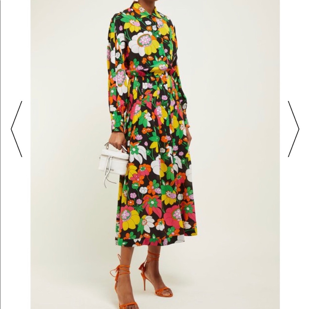 NWT DoDo Bar Or Annabelle dress- Size:40-$1300